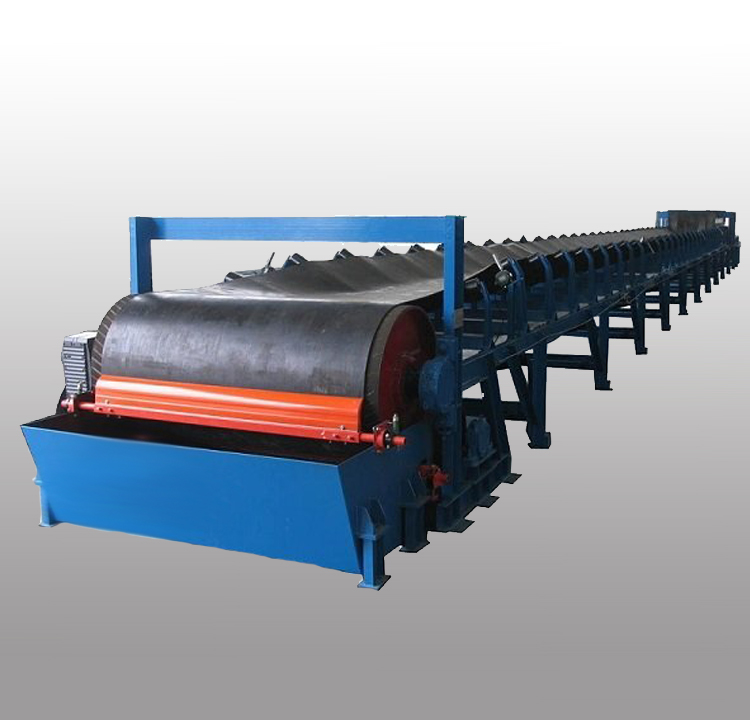 TD75型帶式輸送機(jī)，帶式輸送機(jī)